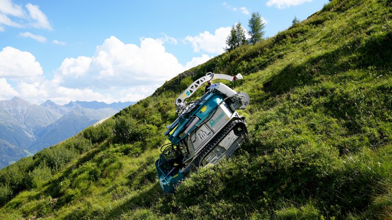 Trägergerät Moritz