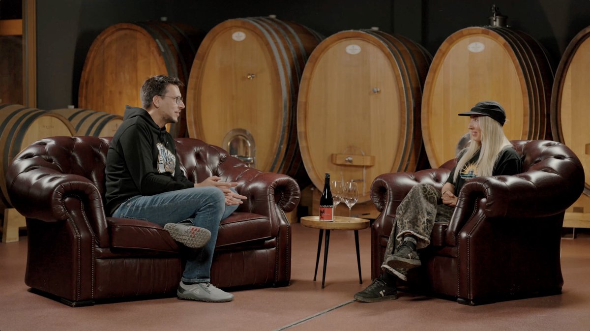 Interview mit Adele Fekete