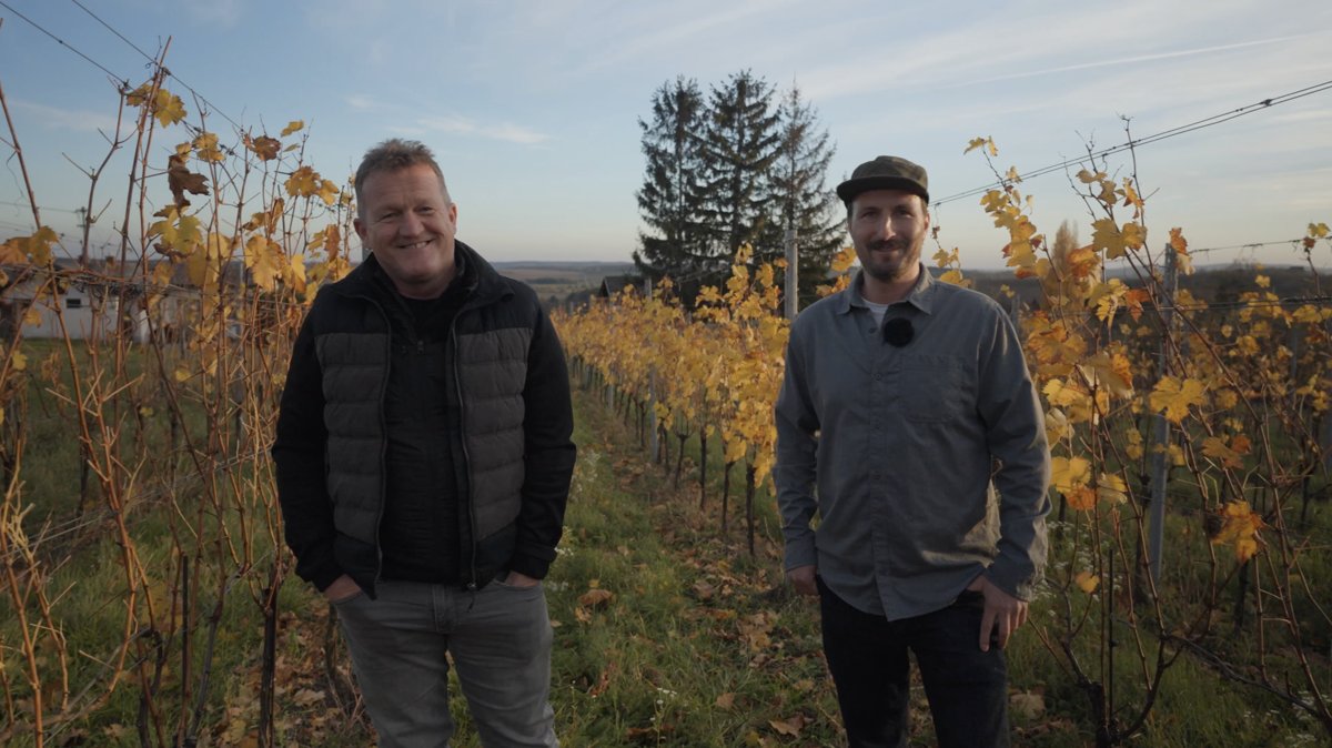 Planung über den Trail hinaus