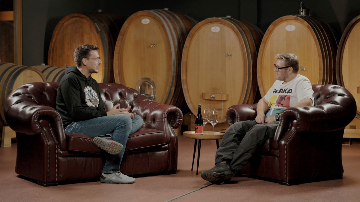 Interview mit Thomas Straka