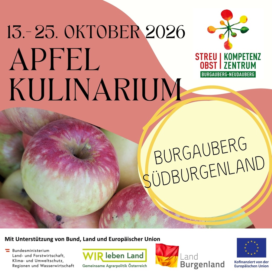 Apfelkulinarium 2026