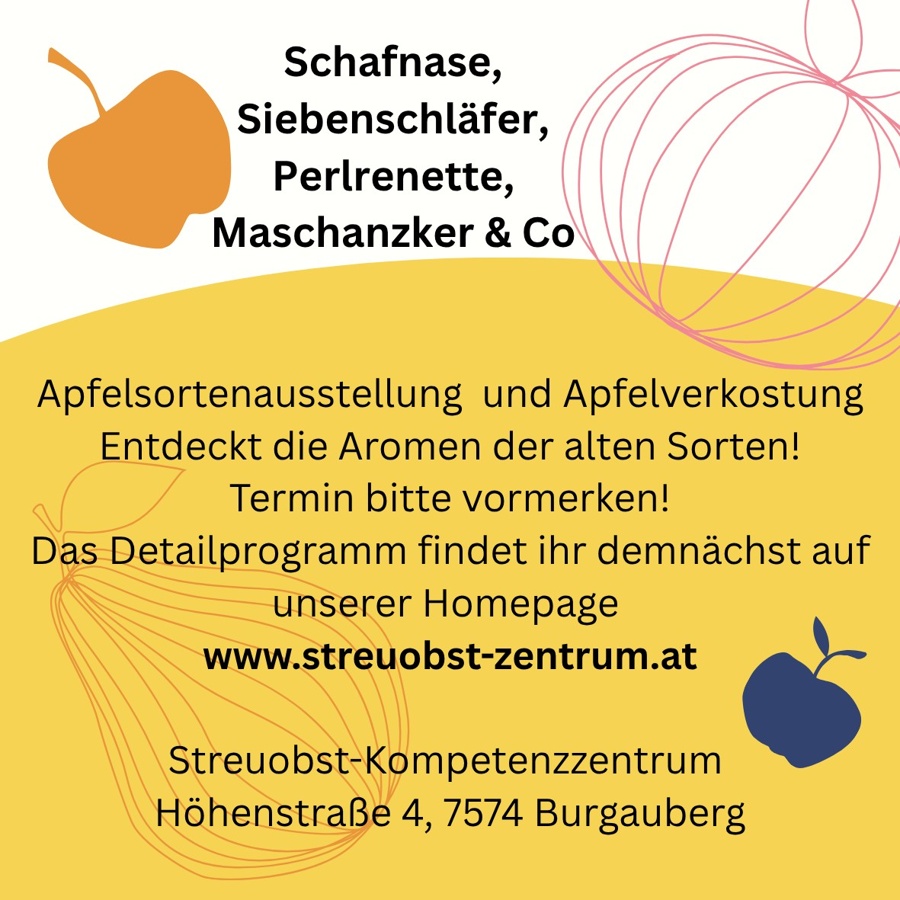 Apfelkulinarium 2025