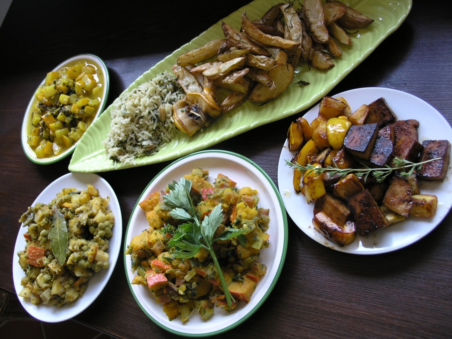 Ayurveda Kochkurs Teil 1